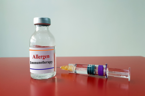 Immunotherapy for Allergies Market
