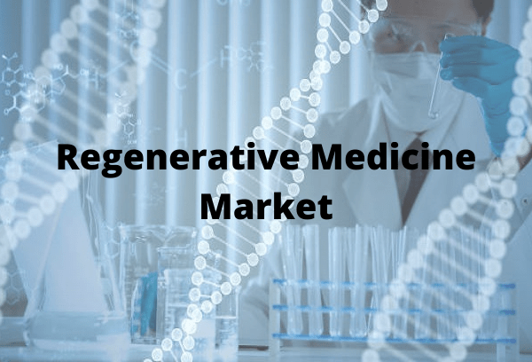 Regenerative Medicine Market Analysis and Forecast to 2030 Report