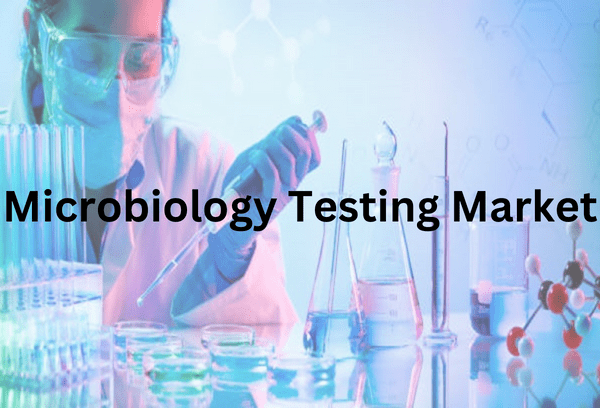 Microbiology Testing Market Analysis and Forecast to 2030 Report