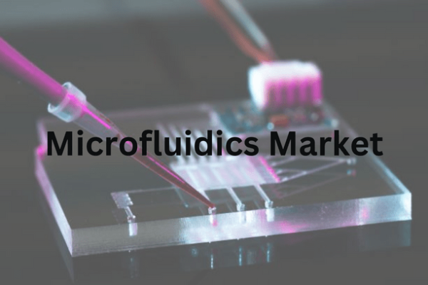 Microfluidics Market