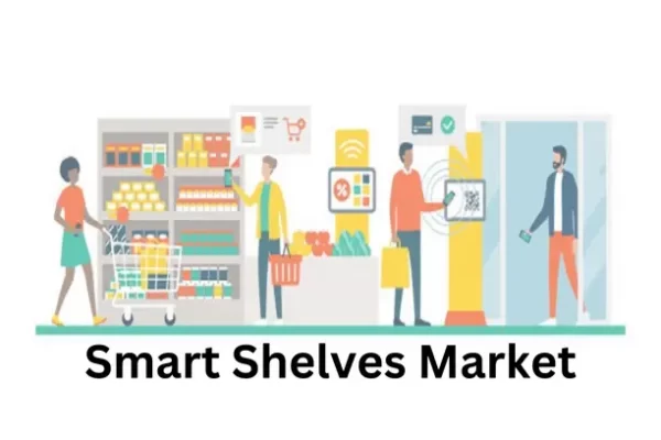 Smart Shelves Market