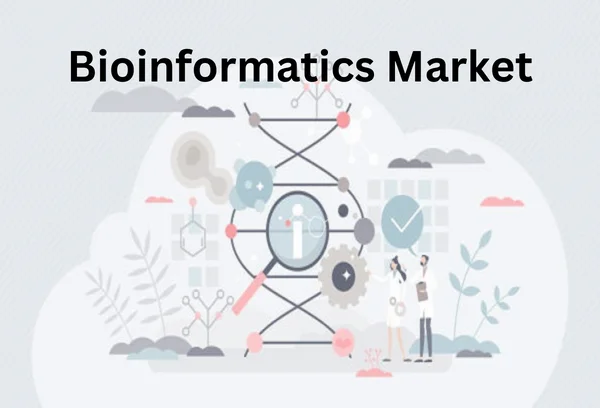 Bioinformatics Market Analysis and Forecast to 2030 Report